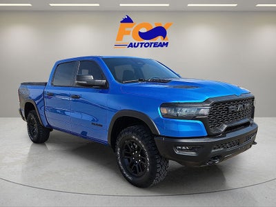 2025 RAM 1500 Rebel 4WD