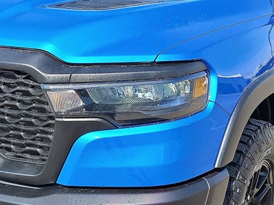 2025 RAM 1500 Rebel 4WD