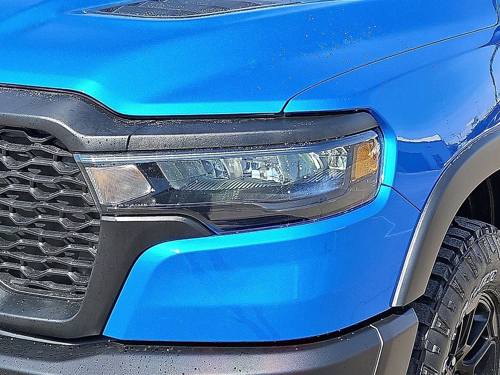 2025 RAM 1500 Rebel 4WD