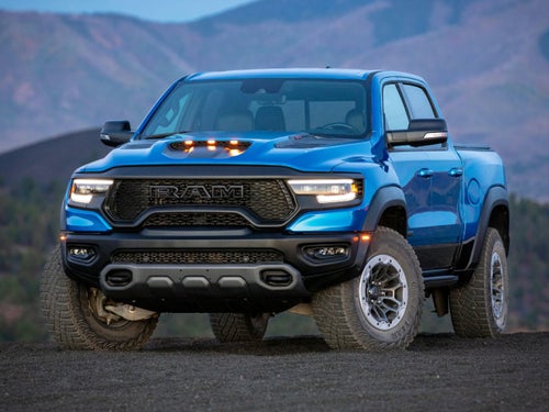 2024 RAM 1500 TRX