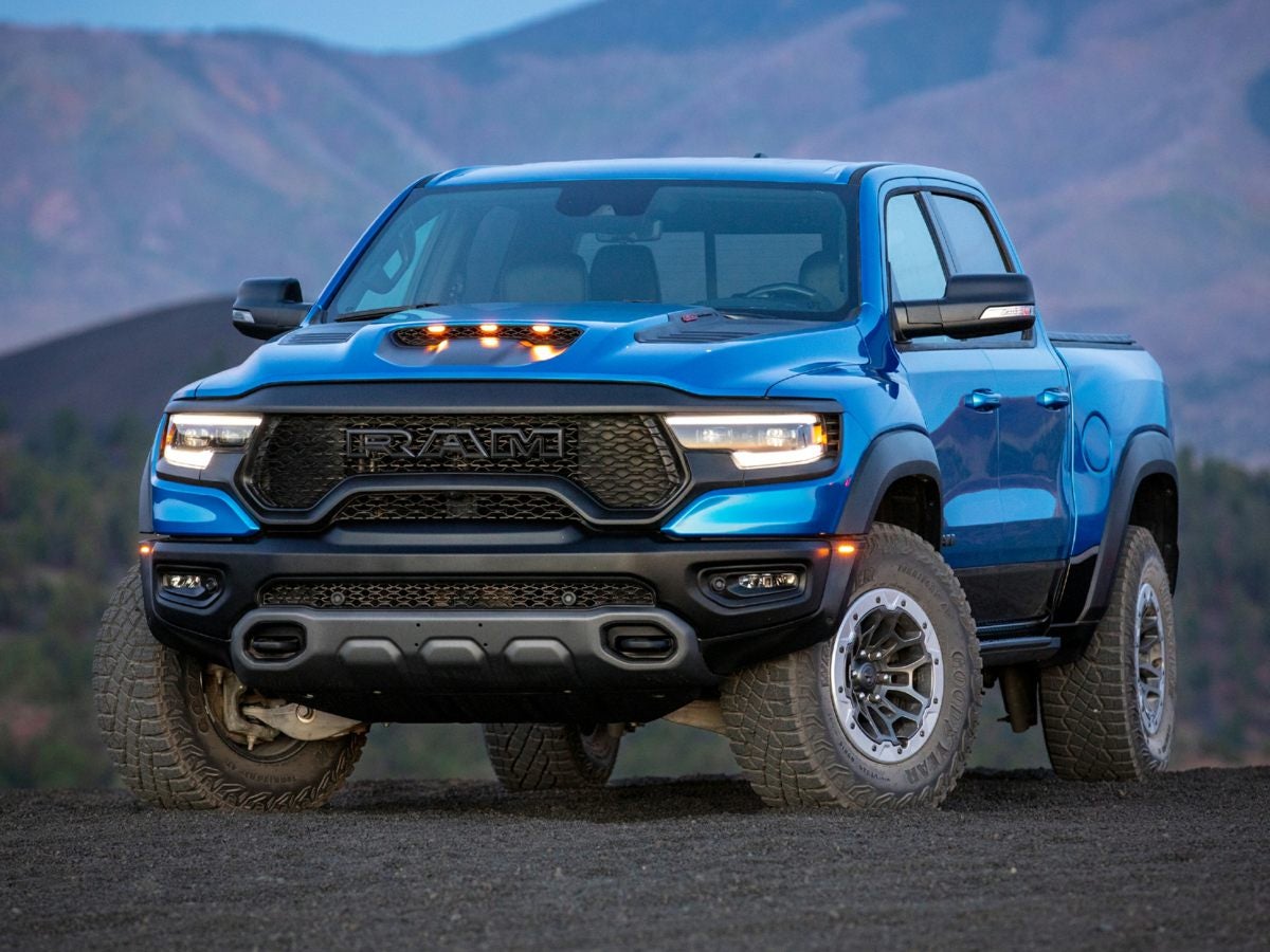 2024 RAM 1500 TRX