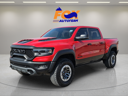 2024 RAM 1500 Crew TRX 4WD with 702 HP Hellcat motor