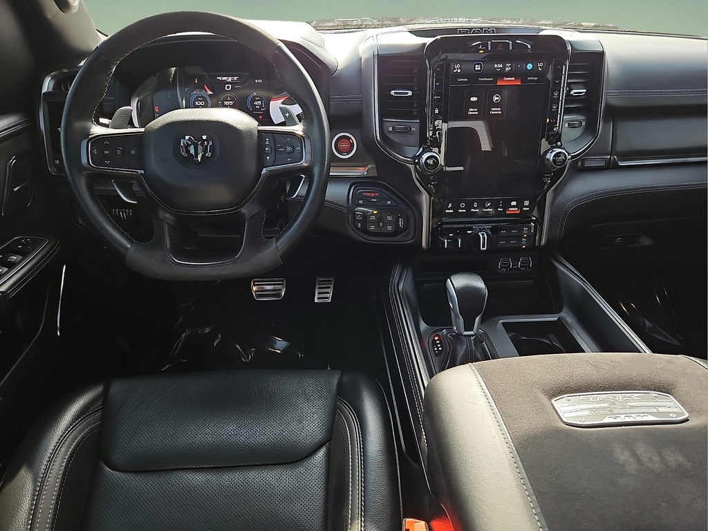 2024 RAM 1500 Crew TRX 4WD with 702 HP Hellcat motor