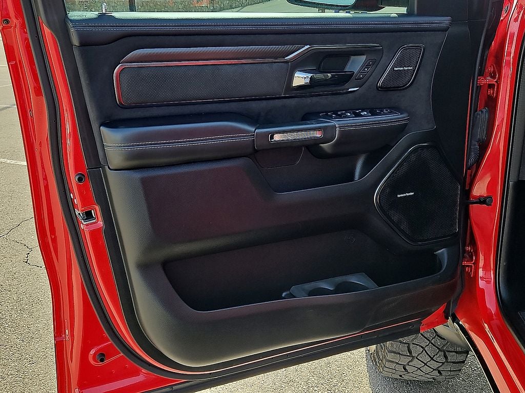 2024 RAM 1500 TRX 4WD