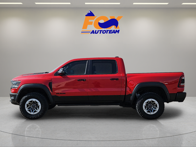 2024 RAM 1500 Crew TRX 4WD with 702 HP Hellcat motor
