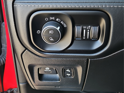 2024 RAM 1500 Crew TRX 4WD with 702 HP Hellcat motor