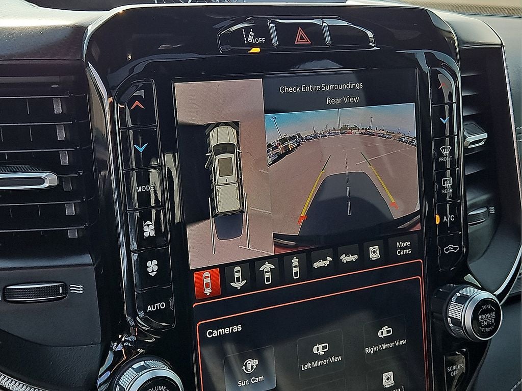 2024 RAM 1500 TRX 4WD