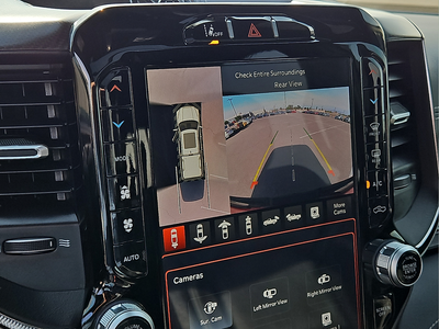 2024 RAM 1500 Crew TRX 4WD with 702 HP Hellcat motor