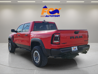 2024 RAM 1500 Crew TRX 4WD with 702 HP Hellcat motor