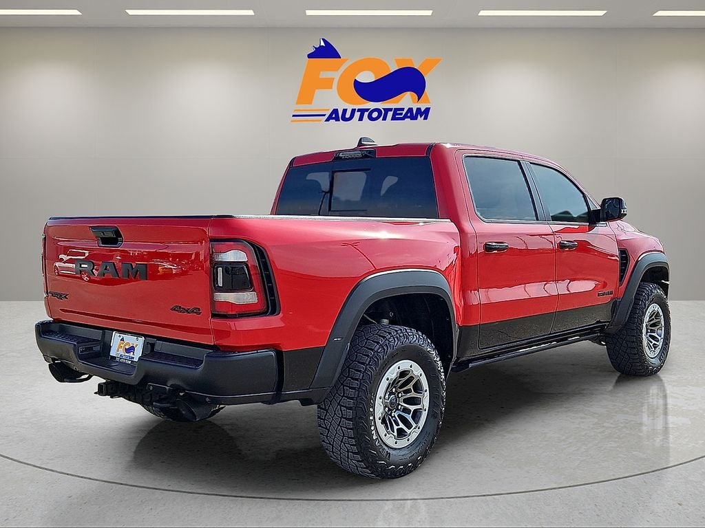 2024 RAM 1500 TRX 4WD