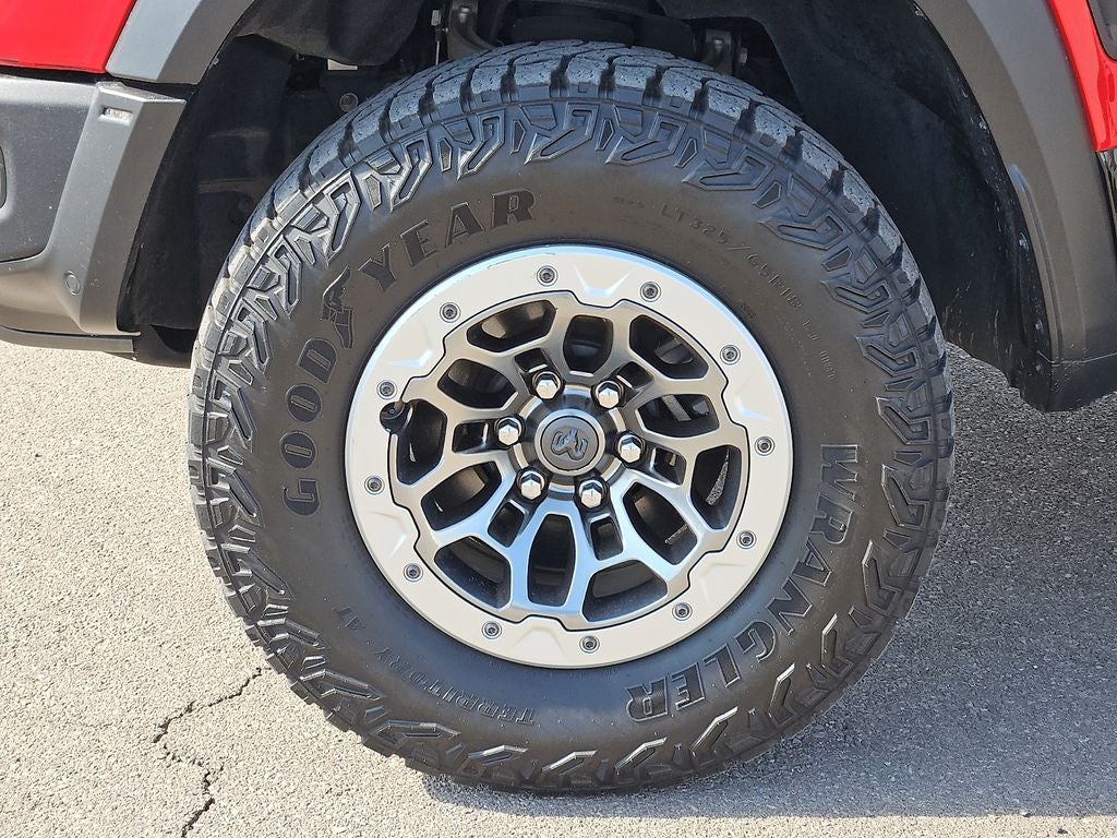 2024 RAM 1500 TRX 4WD