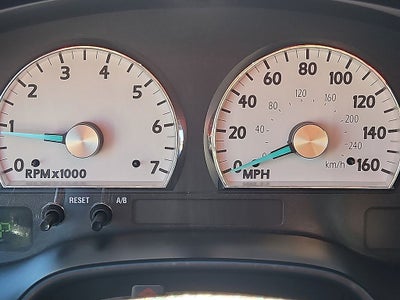 2003 Ford Thunderbird Base