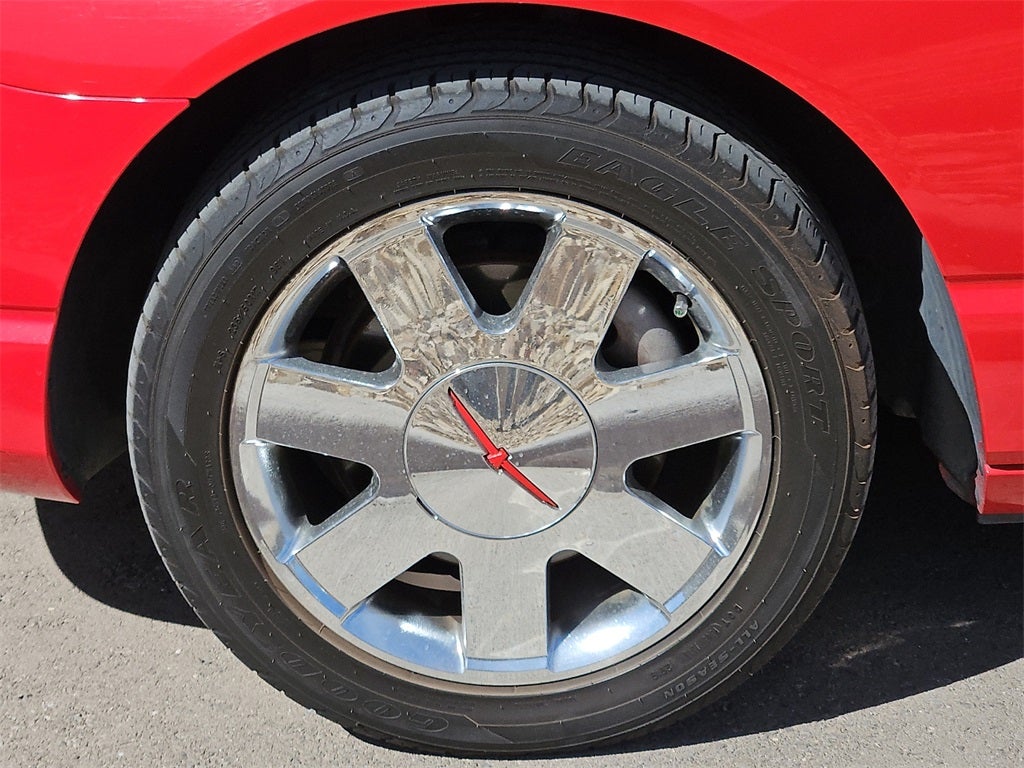 2003 Ford Thunderbird Base