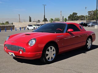2003 Ford Thunderbird Base
