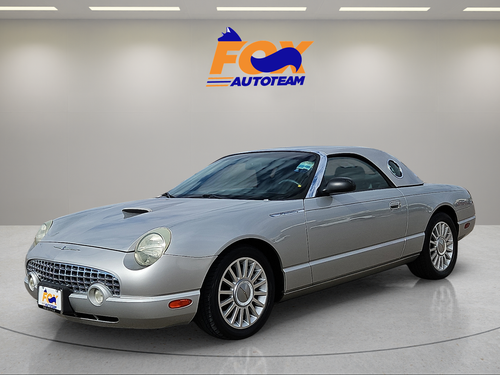 2005 Ford Thunderbird Premium Convertible