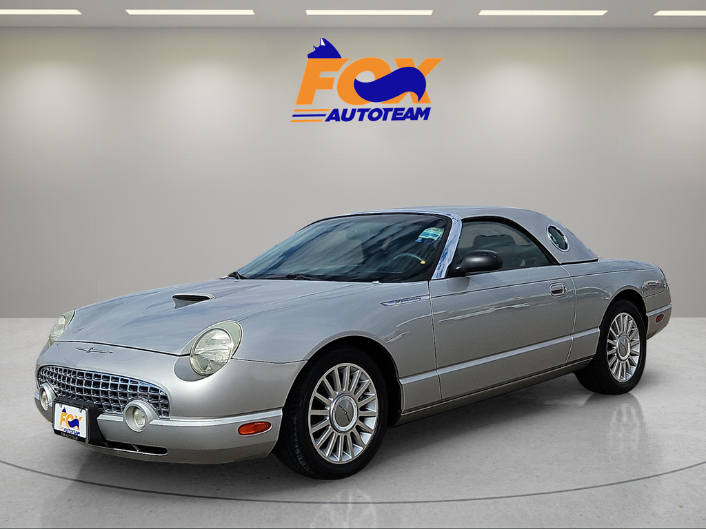 2005 Ford Thunderbird Premium Convertible