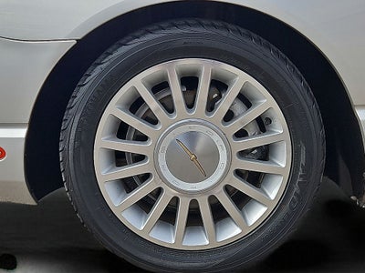 2005 Ford Thunderbird Premium Convertible