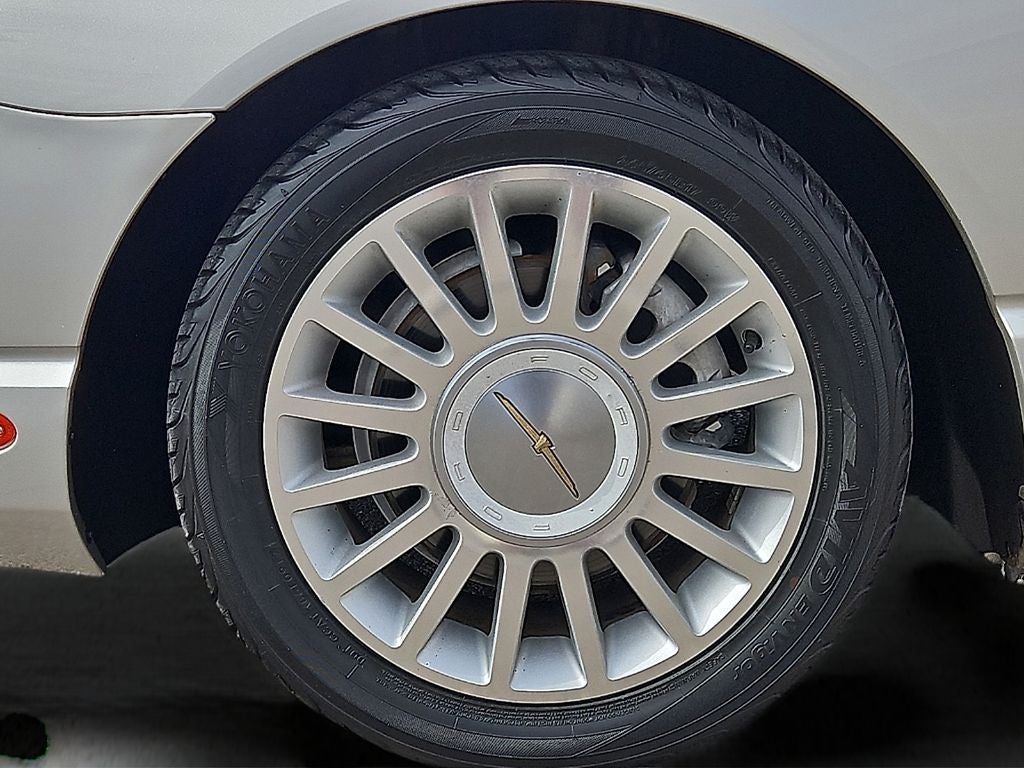 2005 Ford Thunderbird Premium Convertible