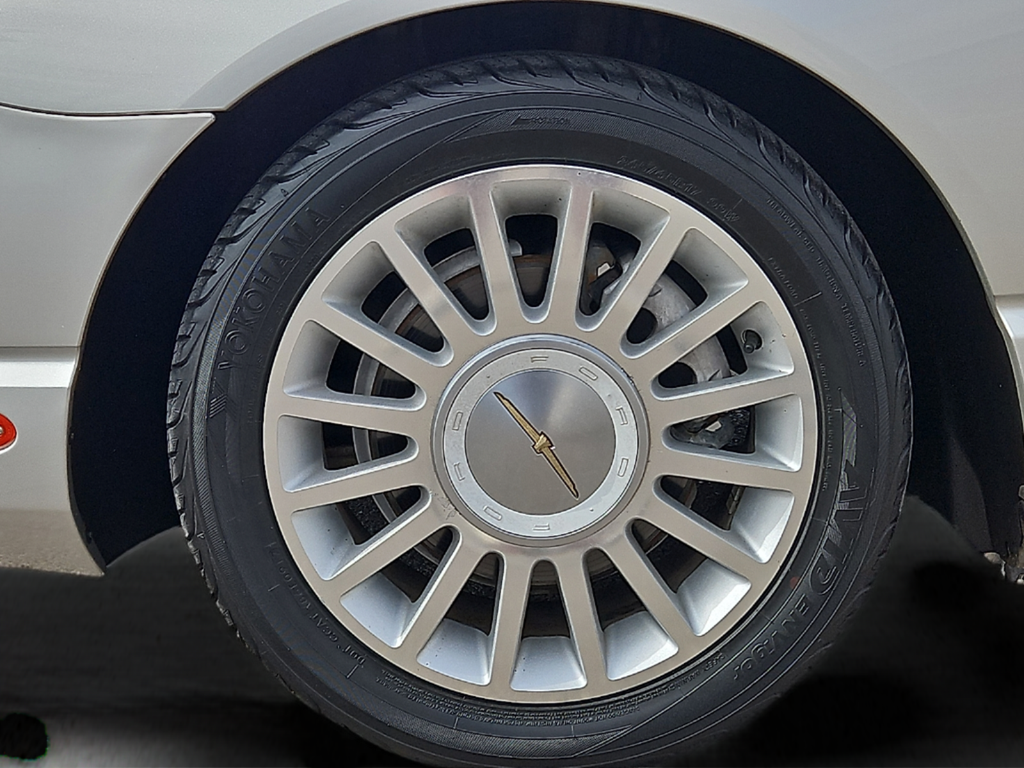 2005 Ford Thunderbird Premium Convertible