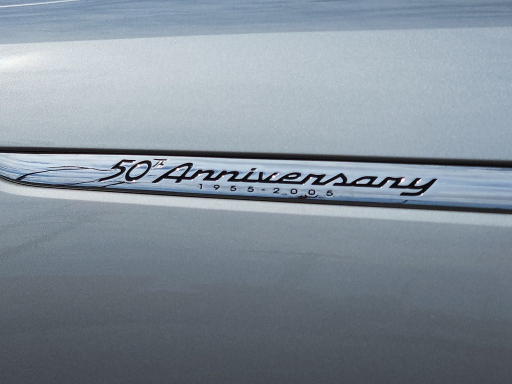2005 Ford Thunderbird Premium Convertible