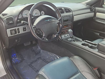 2005 Ford Thunderbird Premium Convertible