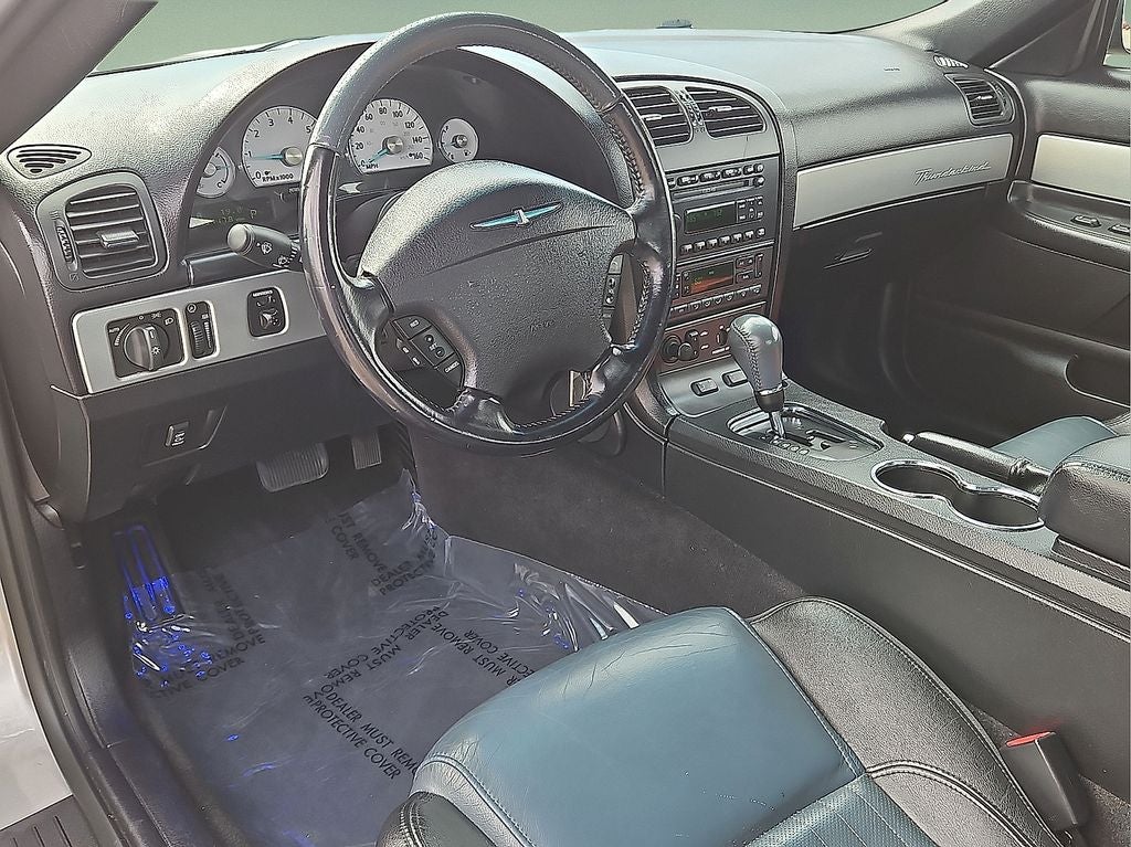 2005 Ford Thunderbird Premium Convertible