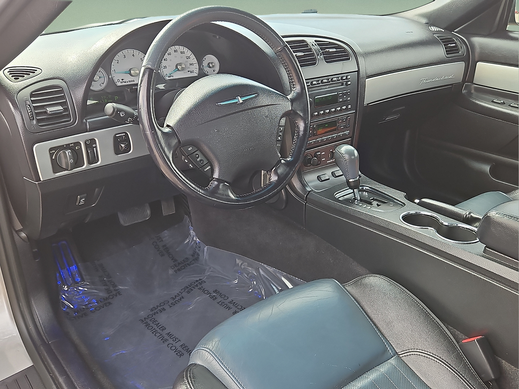 2005 Ford Thunderbird Premium Convertible