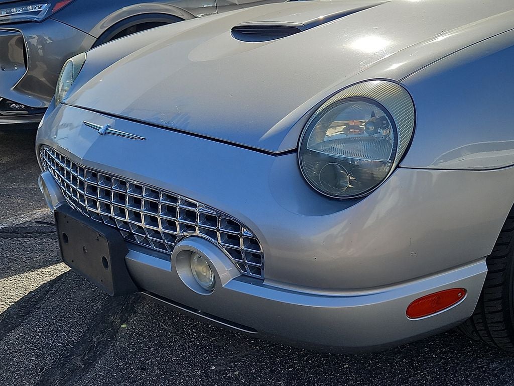 2005 Ford Thunderbird Premium Convertible