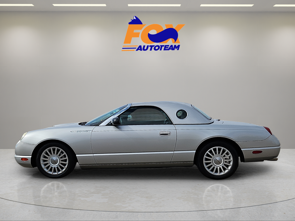 2005 Ford Thunderbird Premium Convertible