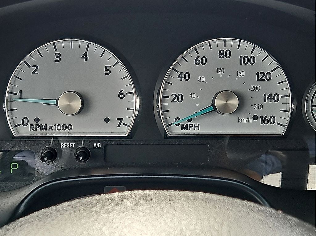 2005 Ford Thunderbird Premium Convertible