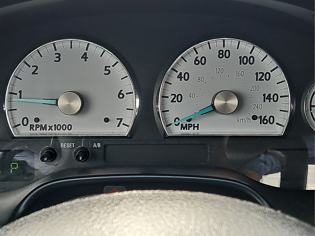 2005 Ford Thunderbird Premium Convertible