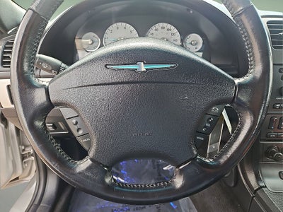 2005 Ford Thunderbird Premium Convertible