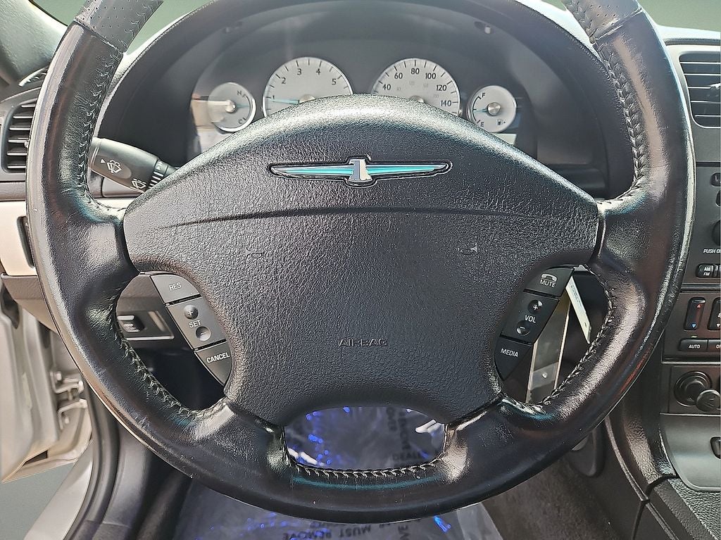 2005 Ford Thunderbird Premium Convertible