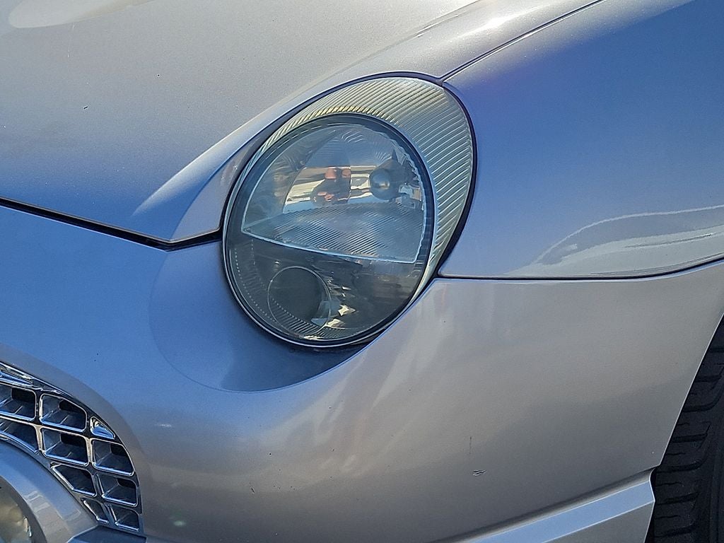 2005 Ford Thunderbird Premium Convertible