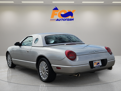 2005 Ford Thunderbird Premium Convertible