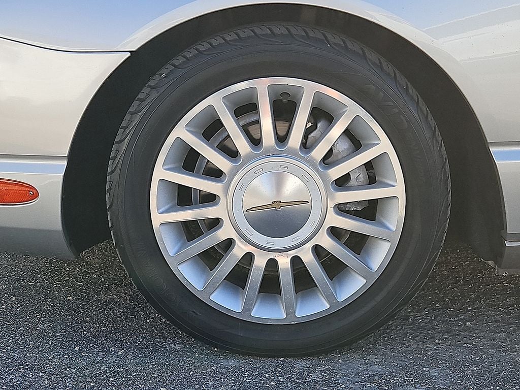 2005 Ford Thunderbird Premium Convertible