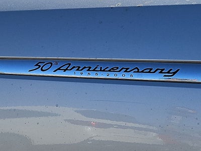 2005 Ford Thunderbird Premium Convertible