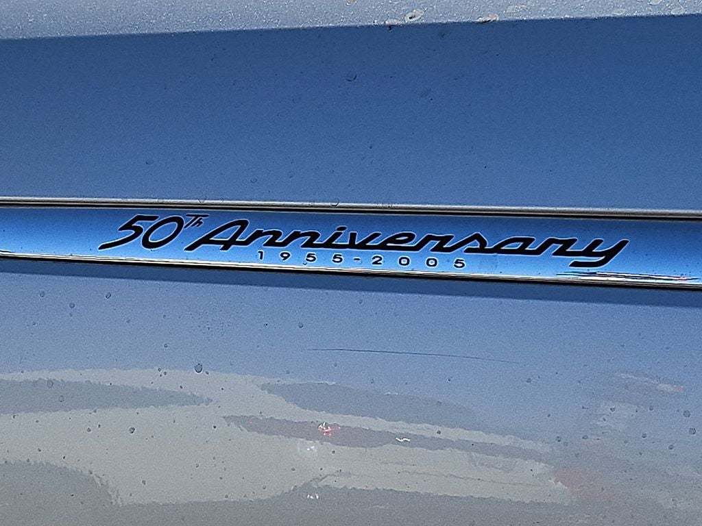 2005 Ford Thunderbird Premium Convertible