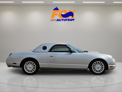 2005 Ford Thunderbird Premium Convertible