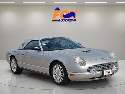 2005 Ford Thunderbird Premium Convertible