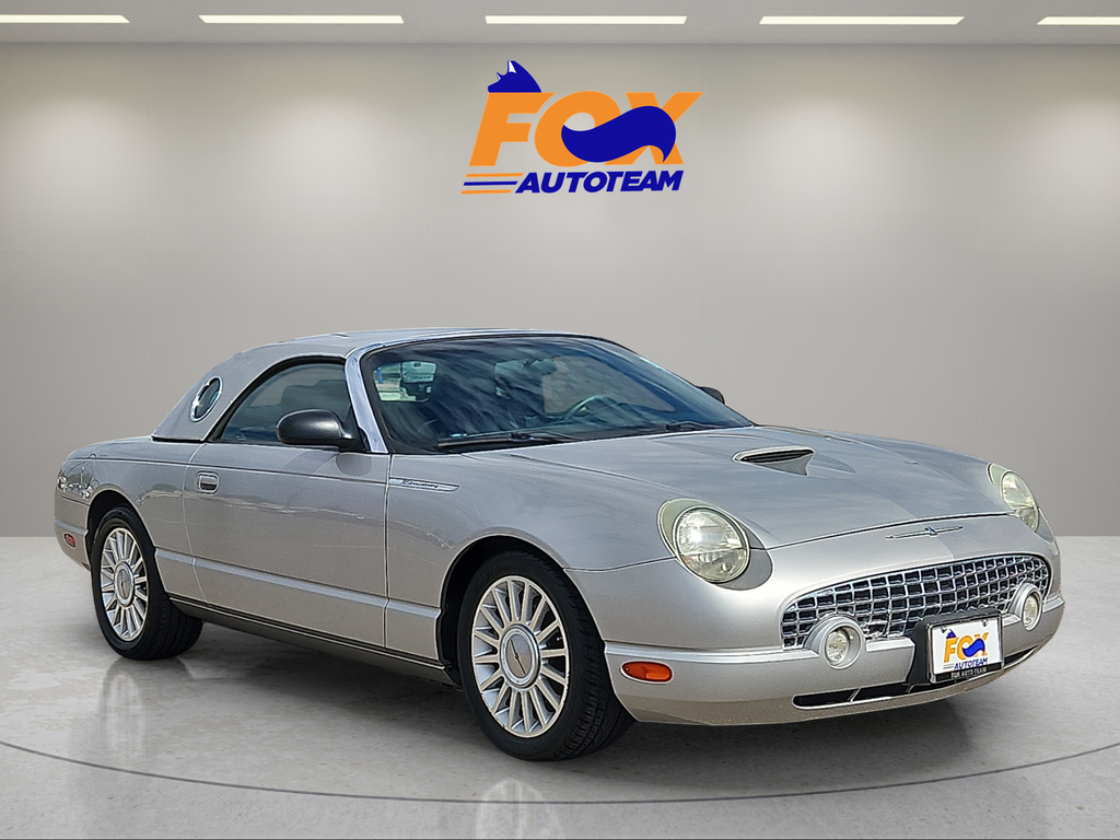 2005 Ford Thunderbird Premium Convertible