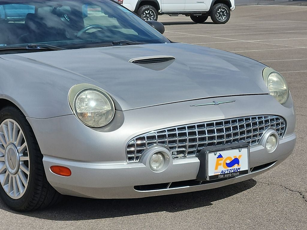 2005 Ford Thunderbird Premium Convertible