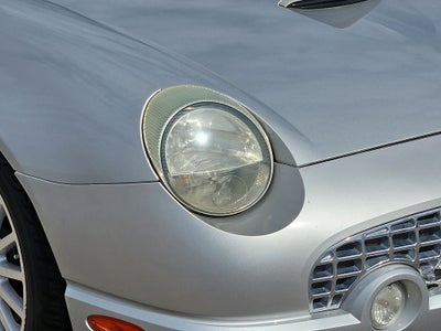 2005 Ford Thunderbird Premium Convertible
