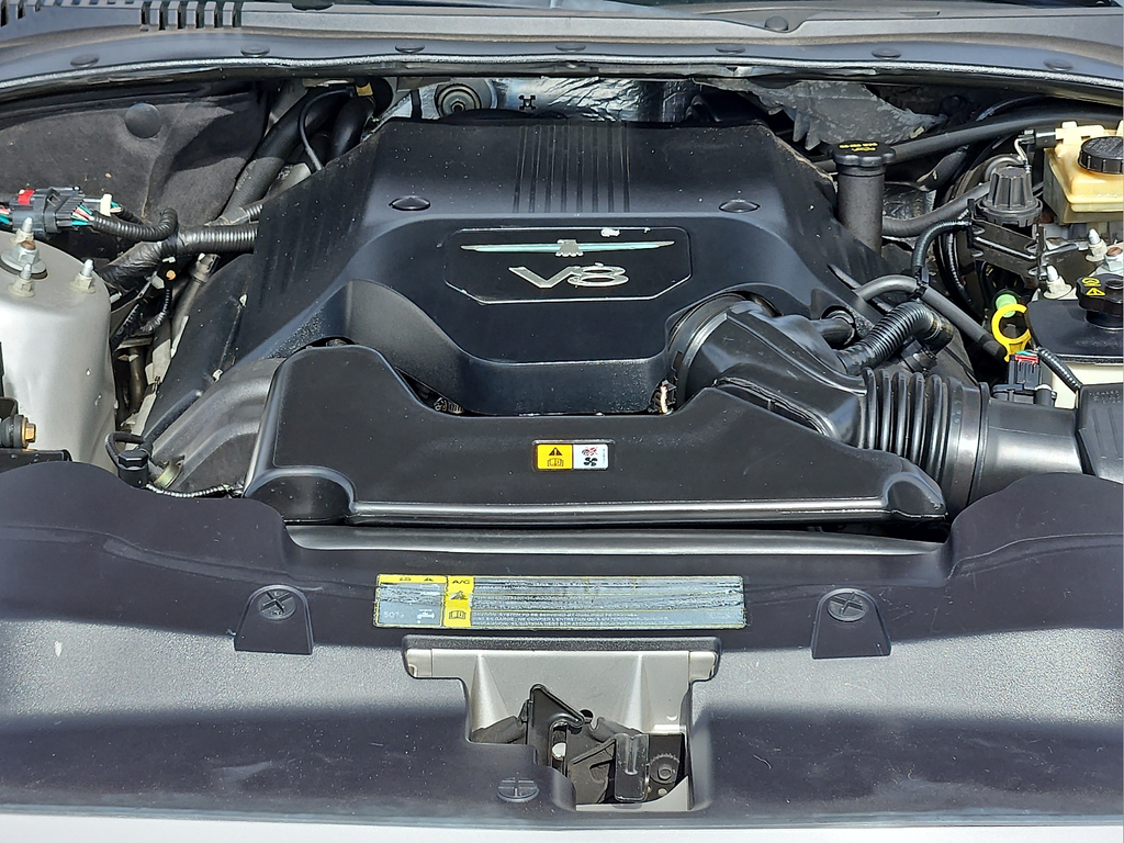 2005 Ford Thunderbird Premium Convertible