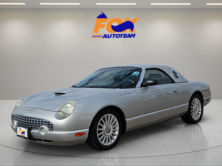 2005 Ford Thunderbird Premium Convertible