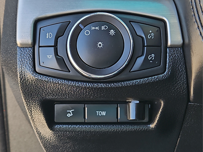 2018 Ford Explorer Platinum 4WD