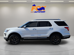 2018 Ford Explorer Platinum 4WD