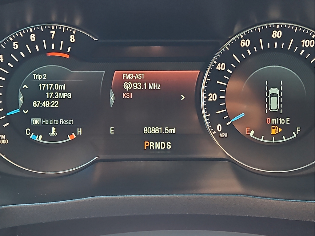 2018 Ford Explorer Platinum 4WD
