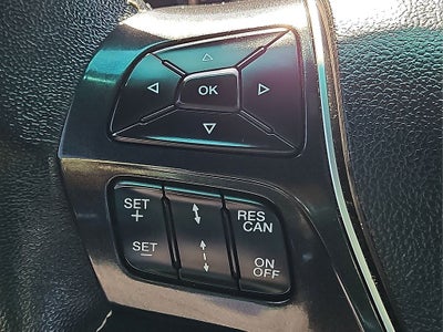 2018 Ford Explorer Platinum 4WD