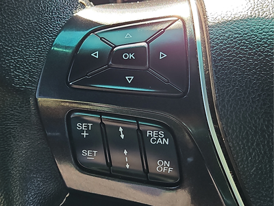 2018 Ford Explorer Platinum 4WD